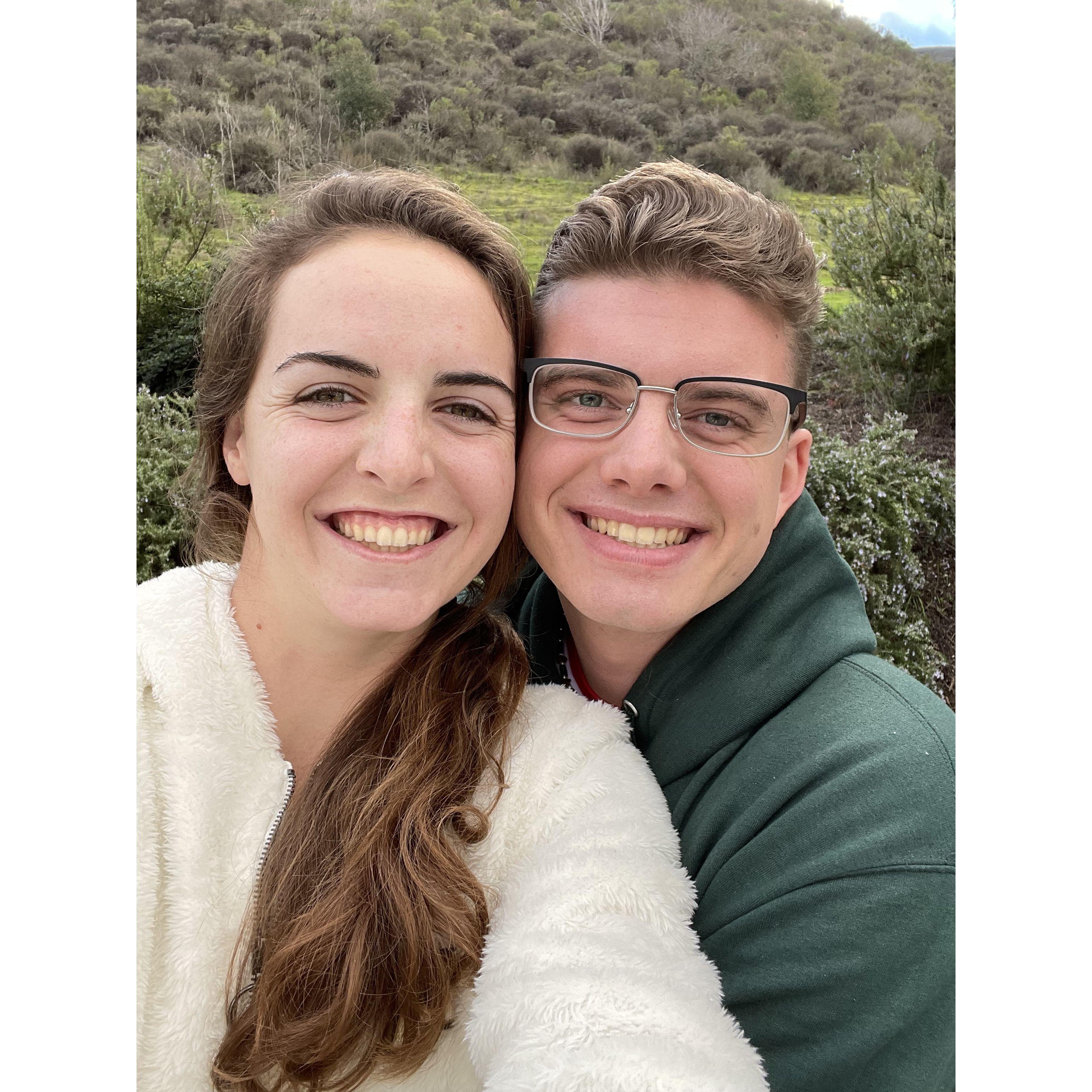 December 25, 2021 we don't split holidays, but Ryan always makes it a point to come by and see Katherine for a few hours on Christmas.