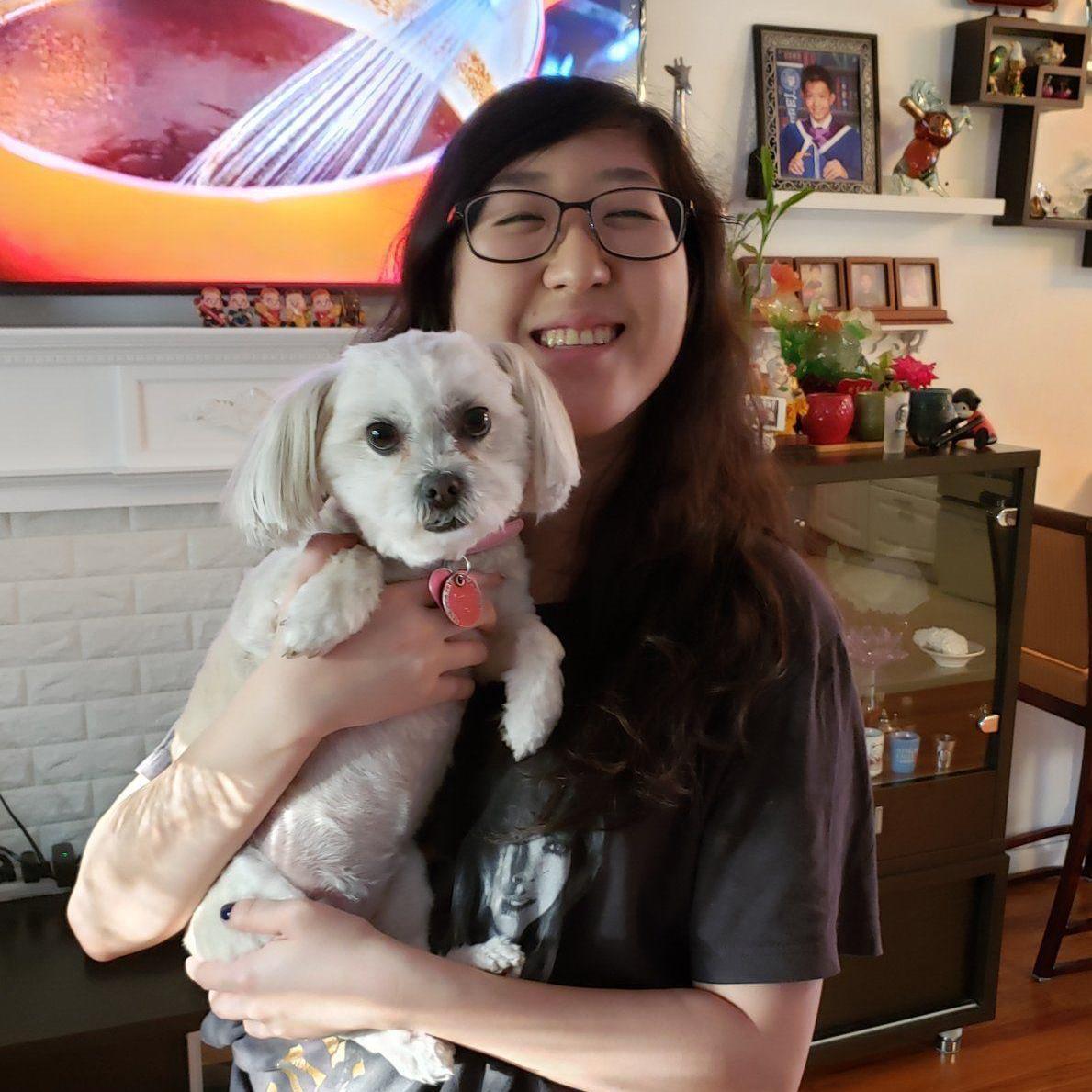 Jamie with Kin's other love