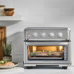 Cuisinart Air Fryer Toaster Oven (Stainless Steel)