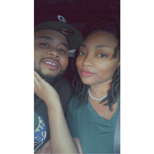Our very first picture we took..