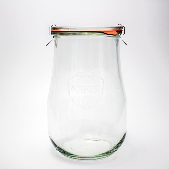 738 – 1 1/2 L Tulip Jar (Set of 2)
