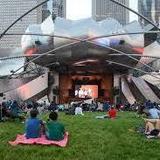 Millennium Park Summer Workouts