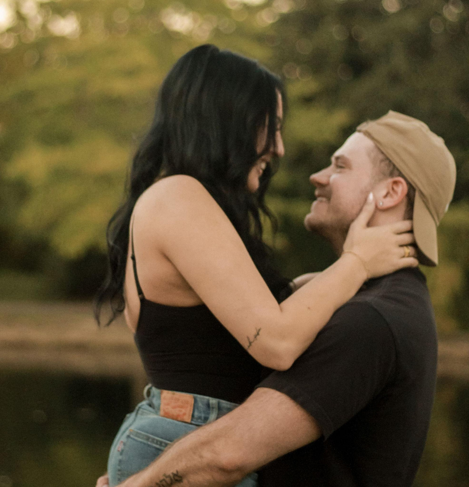 The Wedding Website of Madison Byrum and Kade Humphrey