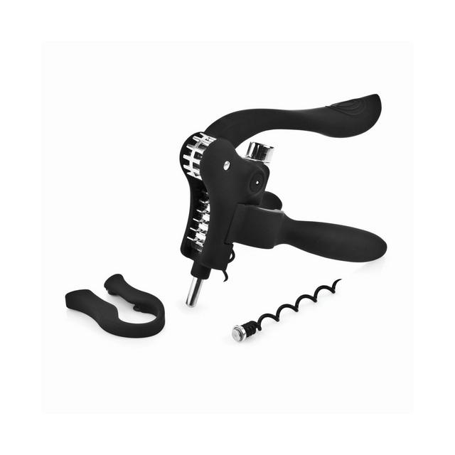 True Virtuoso Lever Corkscrew Set