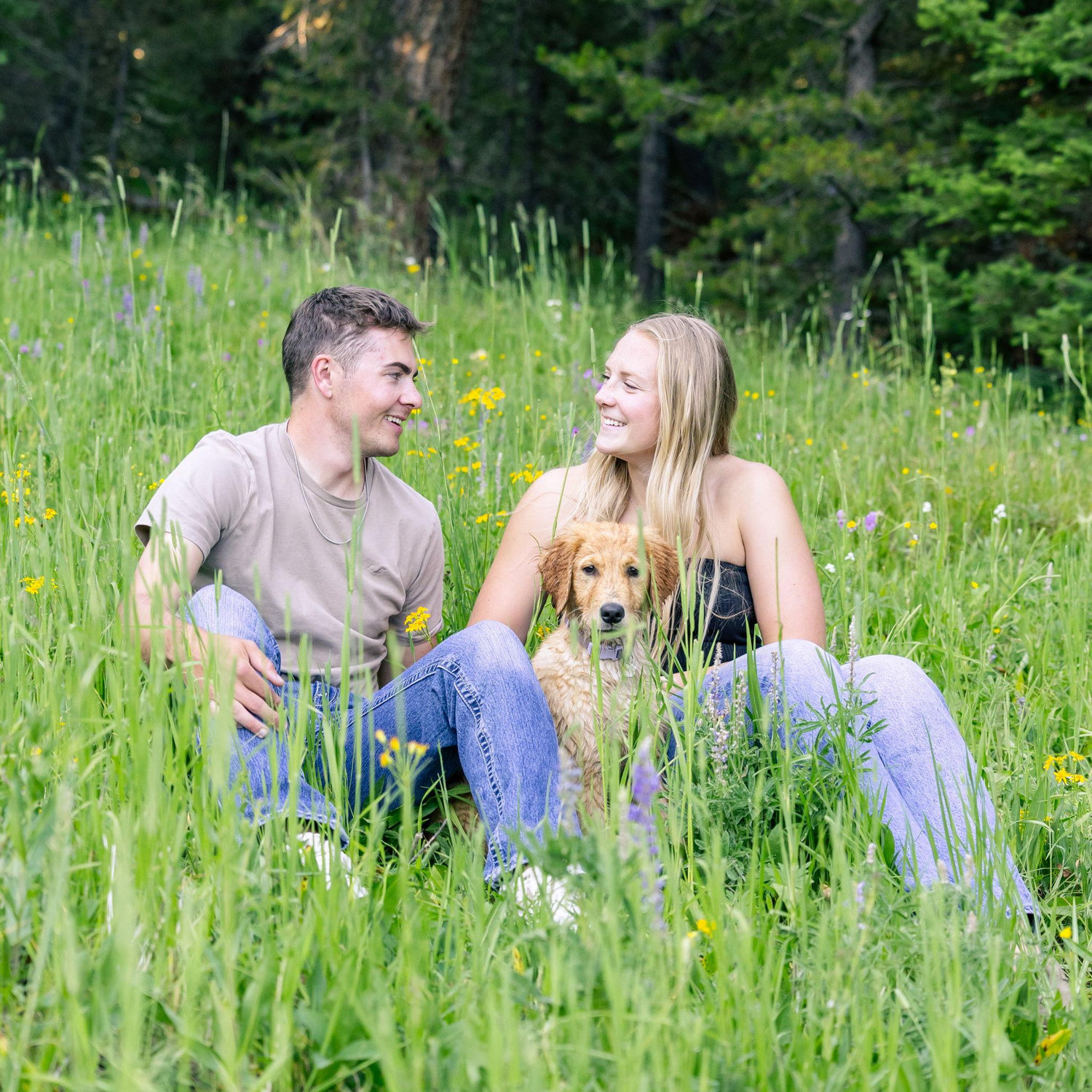 Pictures of our little family.