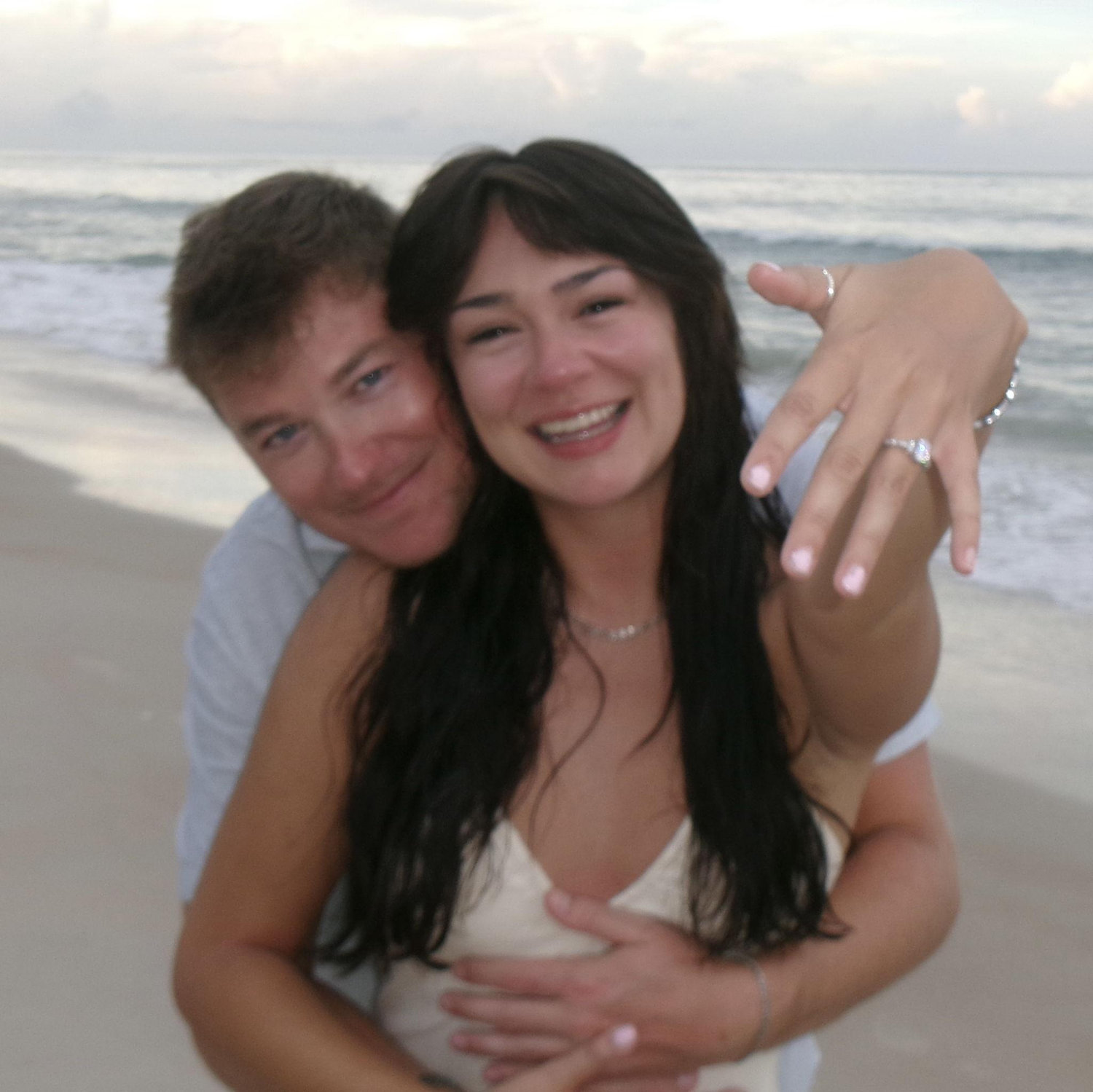 The proposal!