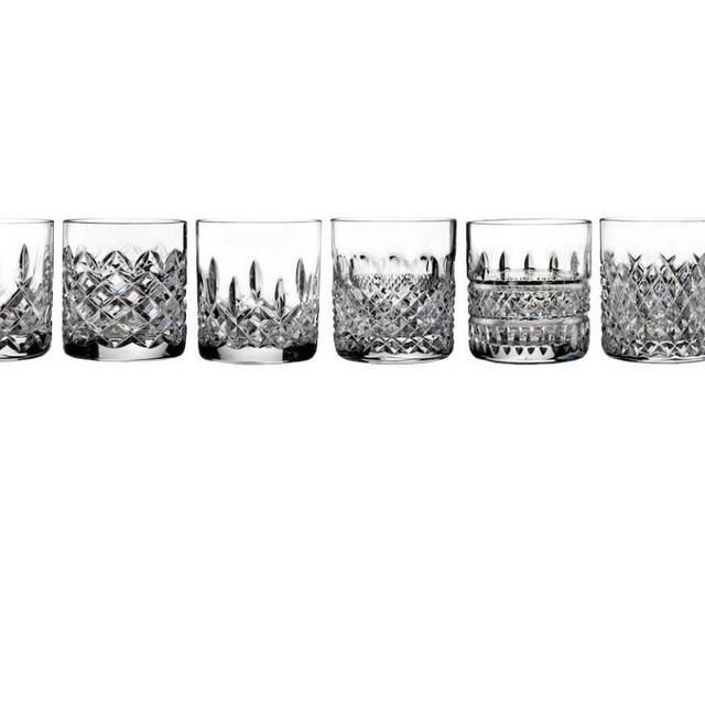 Waterford Six piece tumbler heritage set