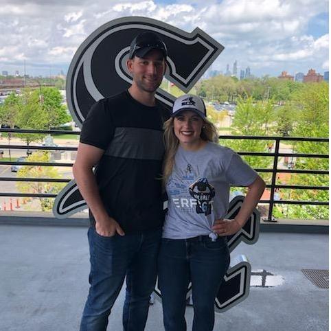White Sox Game. May 2019. @ Chicago, IL.