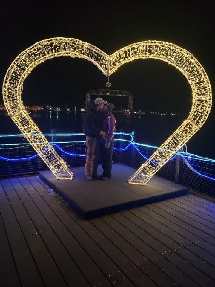 The Wedding Website of Jessica Fortney and Patrick Glander