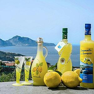 🍋✨ Limoncello Tour & Tasting in Almafi