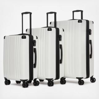 Ambeur 3-Piece Luggage Set