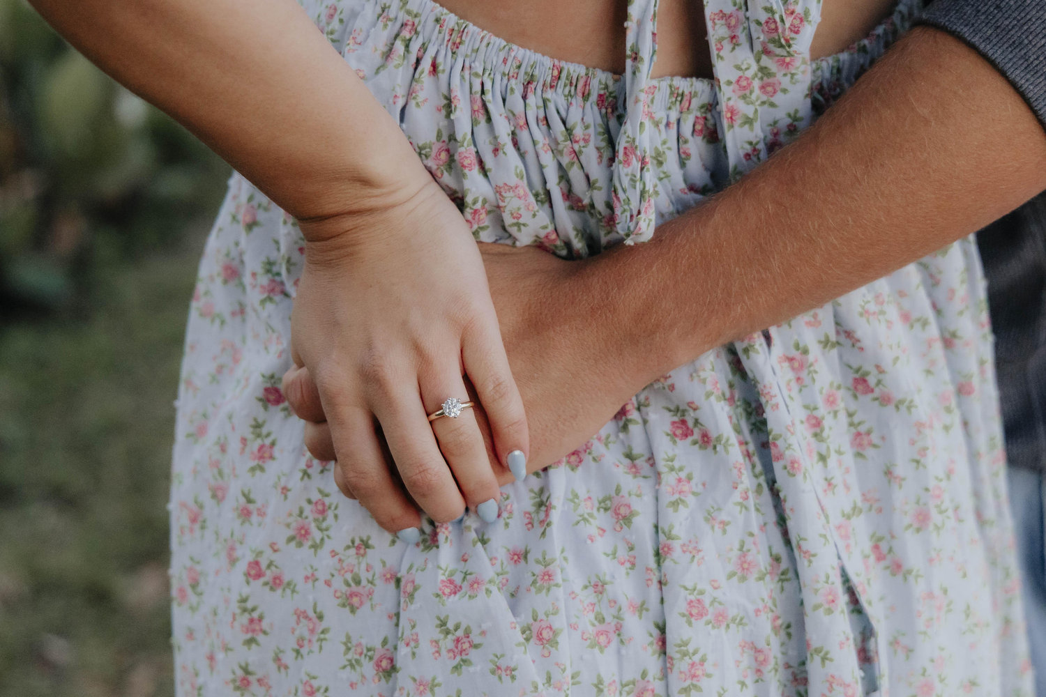 The Wedding Website of Chloe Martin and Brady Meer