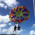 Parasail Virgin Islands