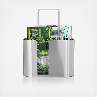 Seamo Magazine Holder