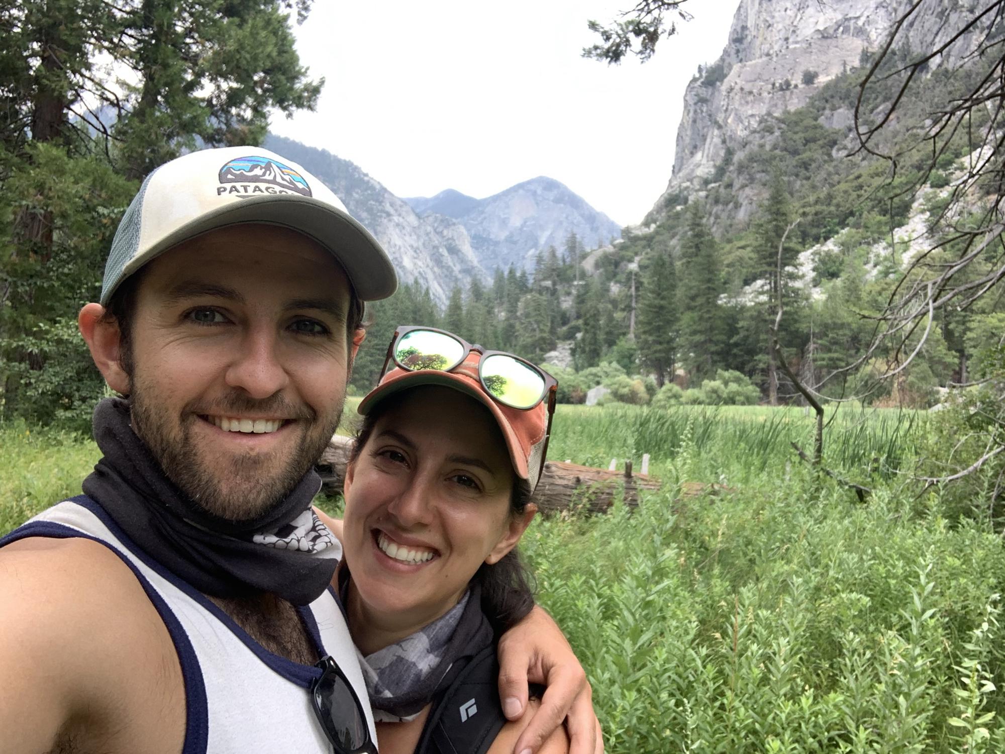 Kings Canyon National Park