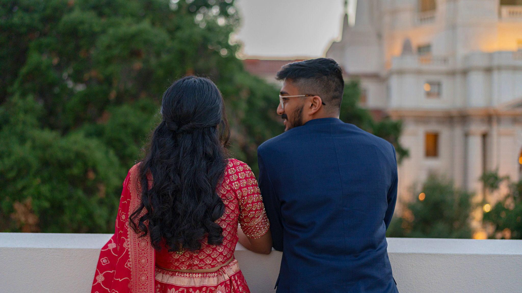 The Wedding Website of Geo Roncy and Teresa Thomas