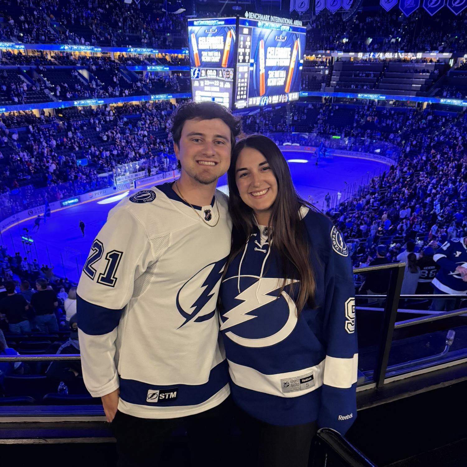 Go bolts!