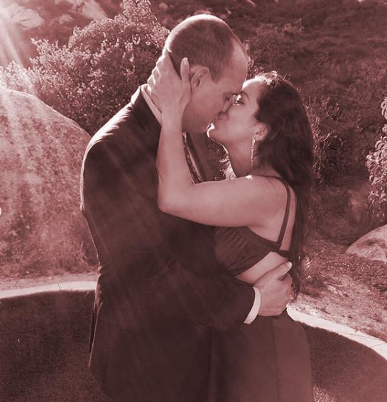 The Wedding Website of Christina Olivarez and Andy Baumann