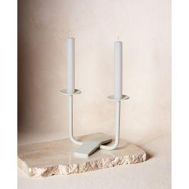 Rest Candleholder by Via Maris: Cloud