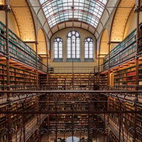 Tickets to The Rijksmuseum in Amsterdam!