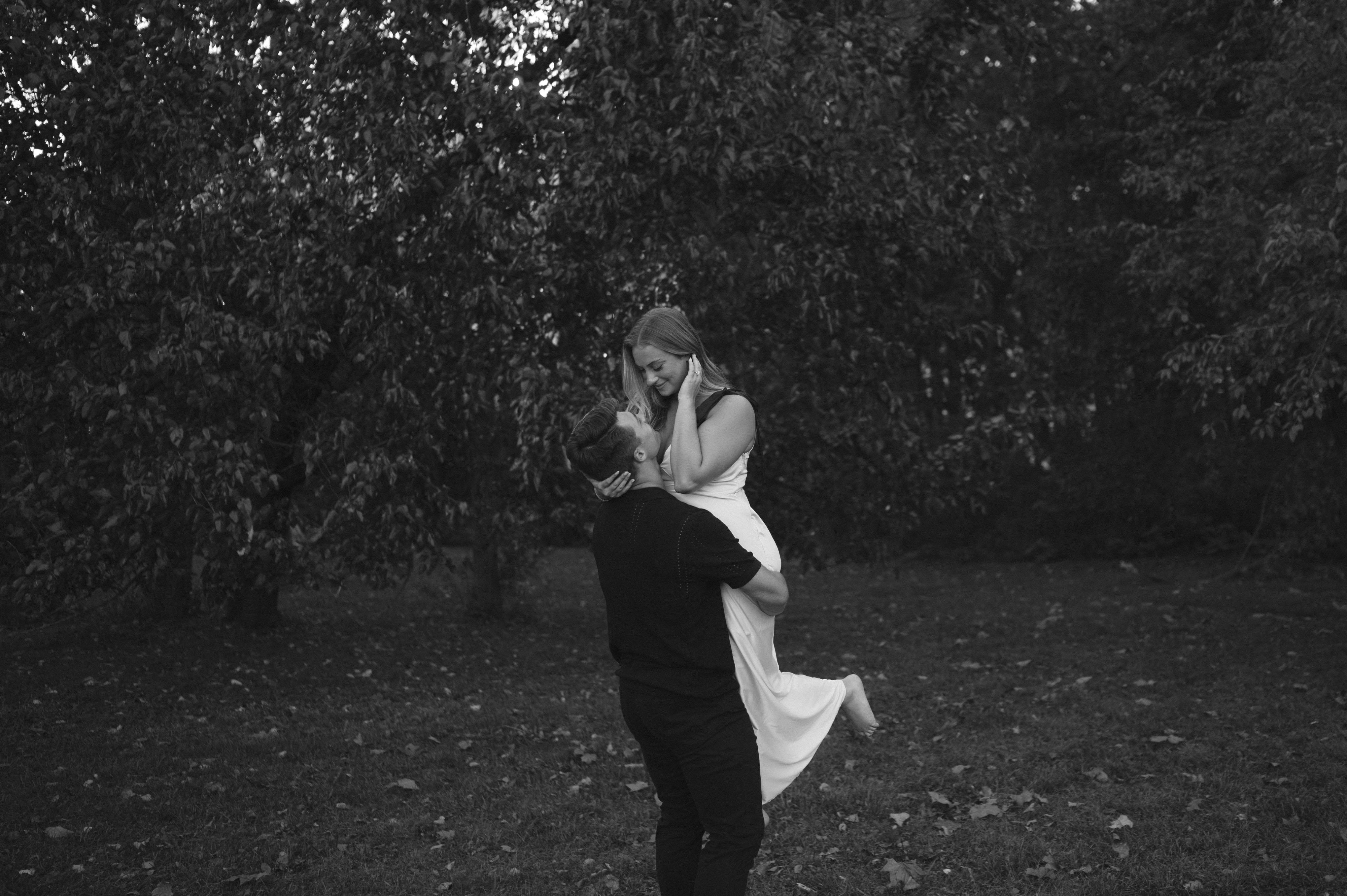 The Wedding Website of Kendall Humphreys and Evan Bohrer