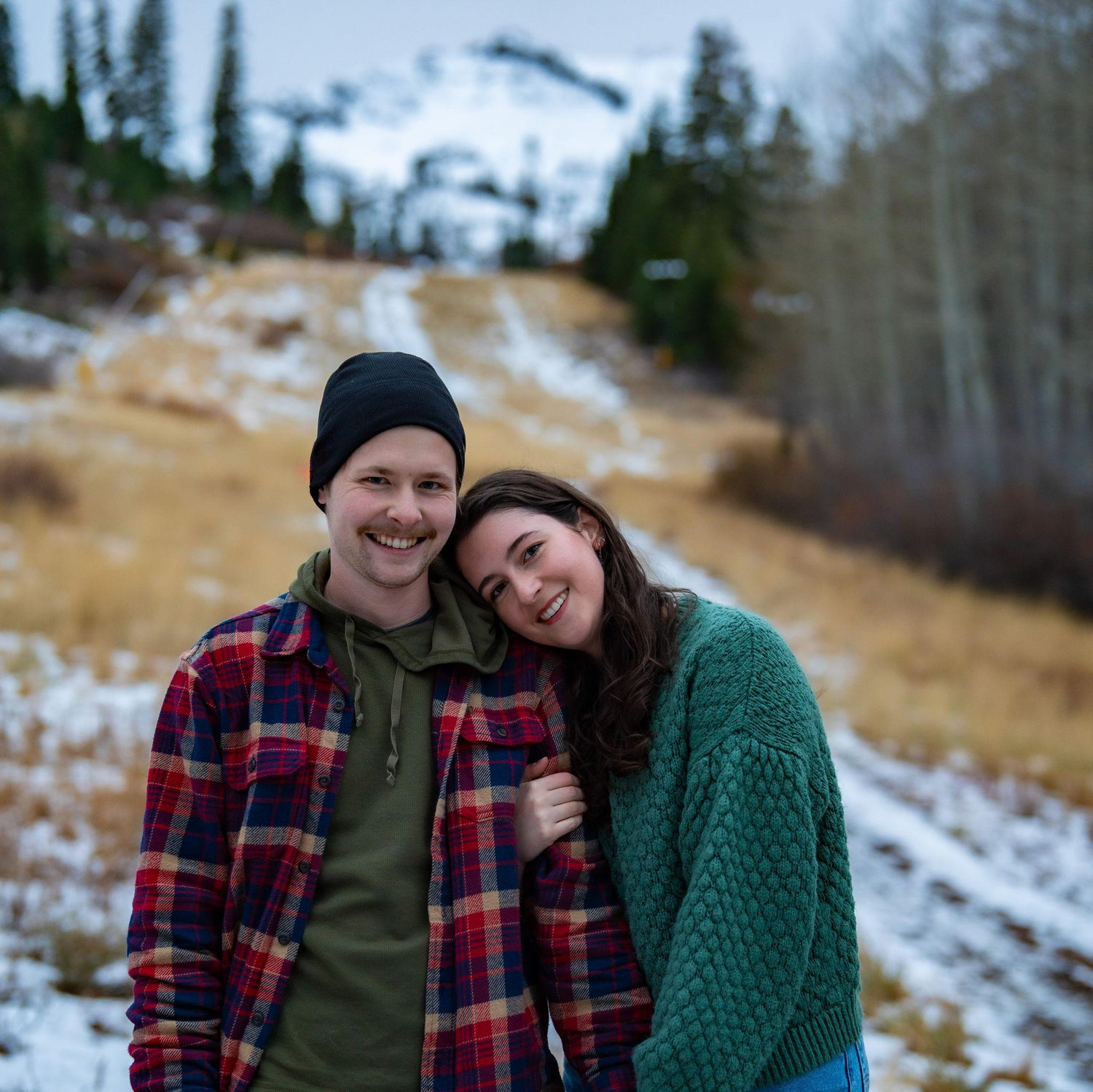 Carly and Ian