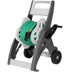 Suncast Hosemobile Plastic 175-ft Cart Hose Reel