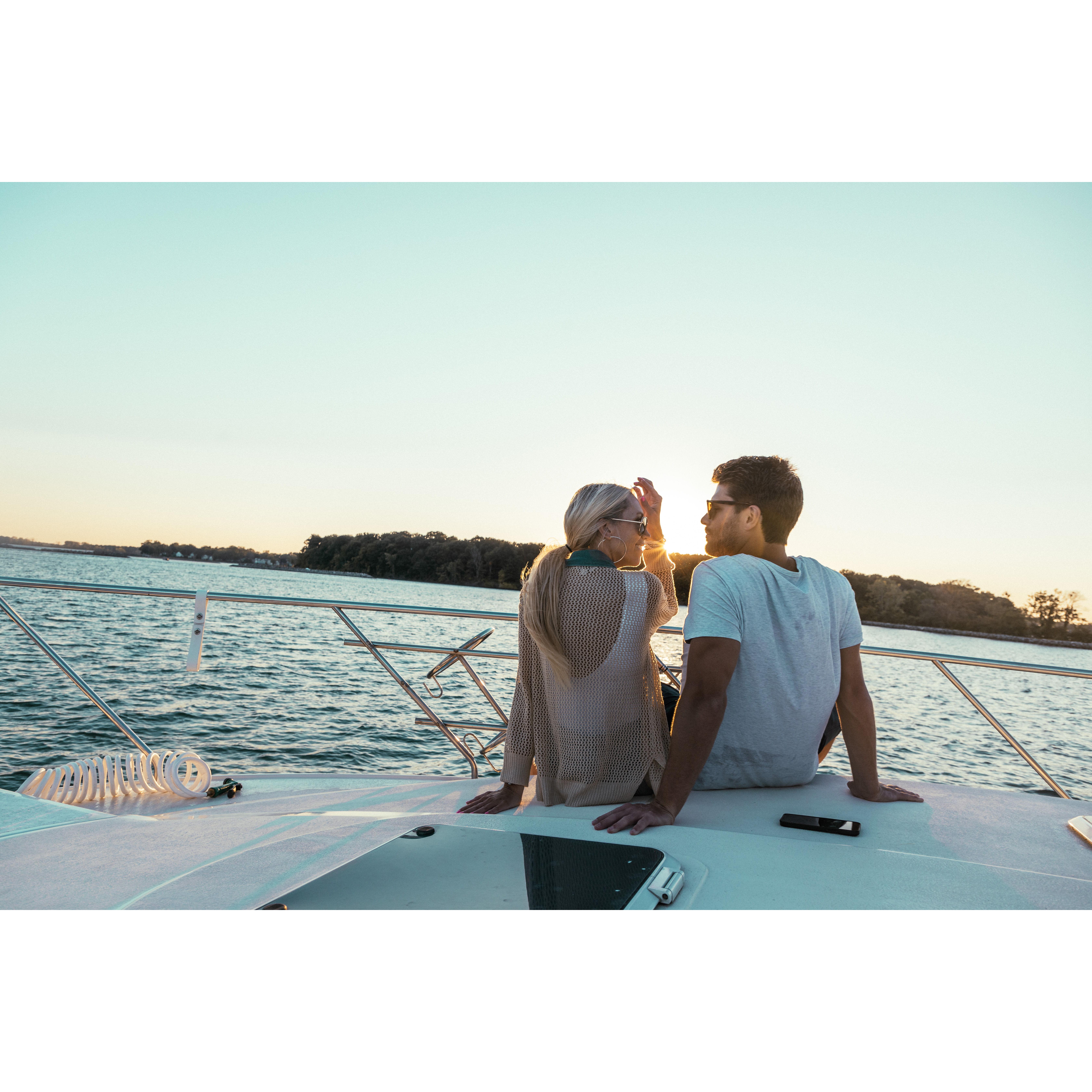 July 2022 - Josh & Michelle's Boat