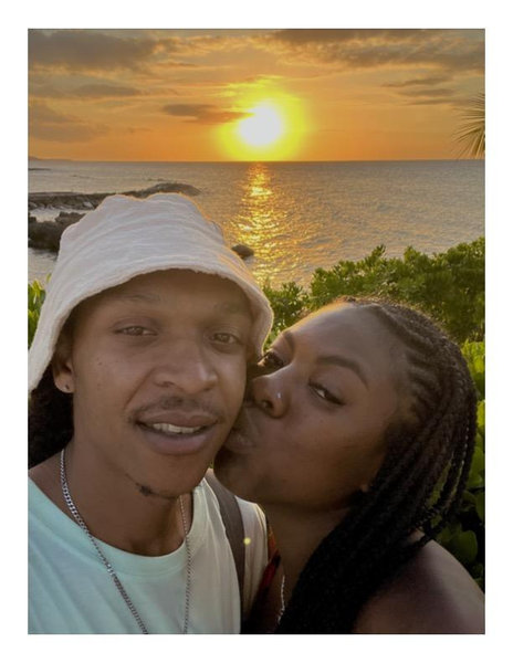Maya Trotman and Ronnie Cross' Wedding Website