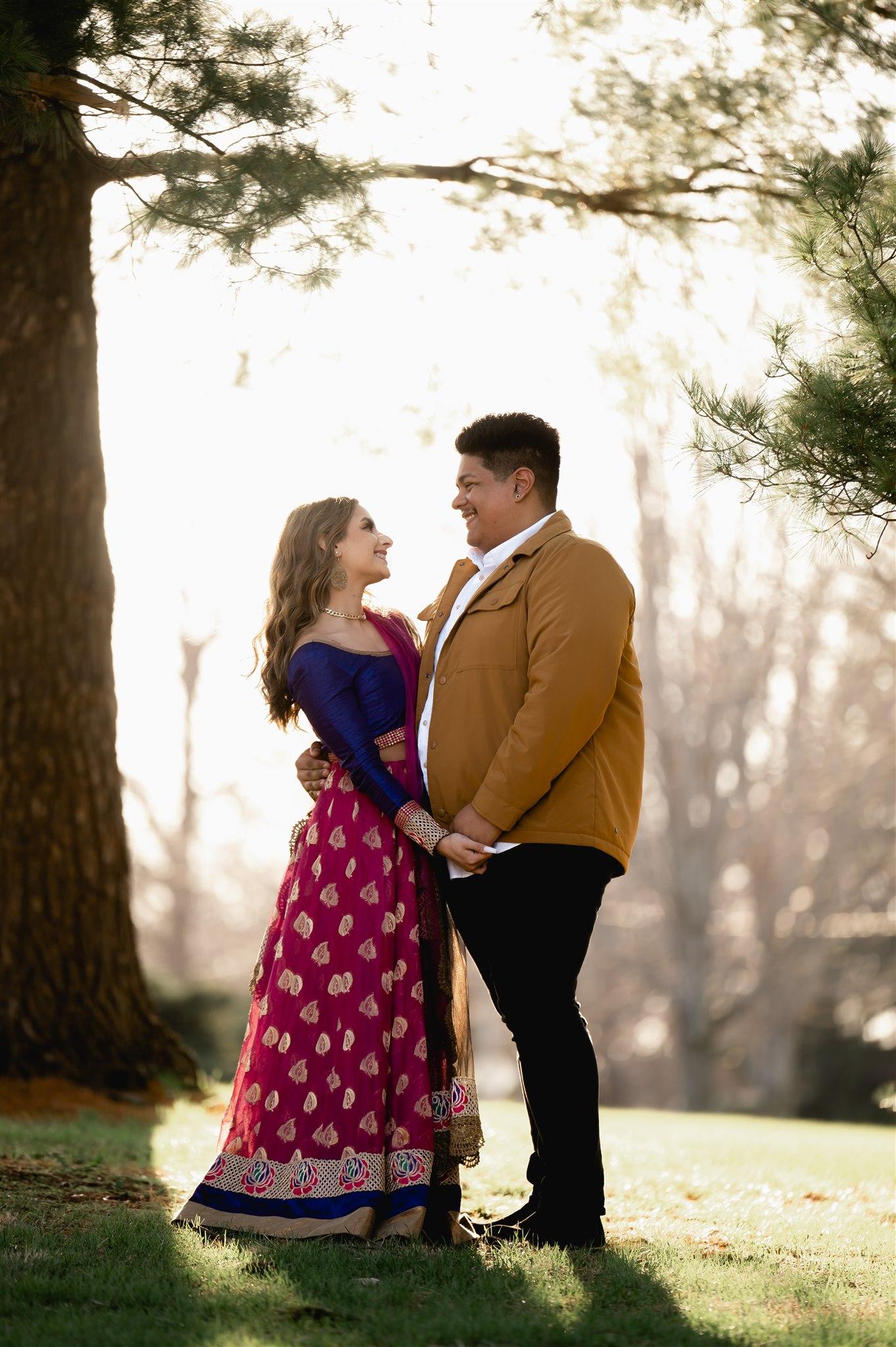 The Wedding Website of Roshni Ryan and Walter Orellana