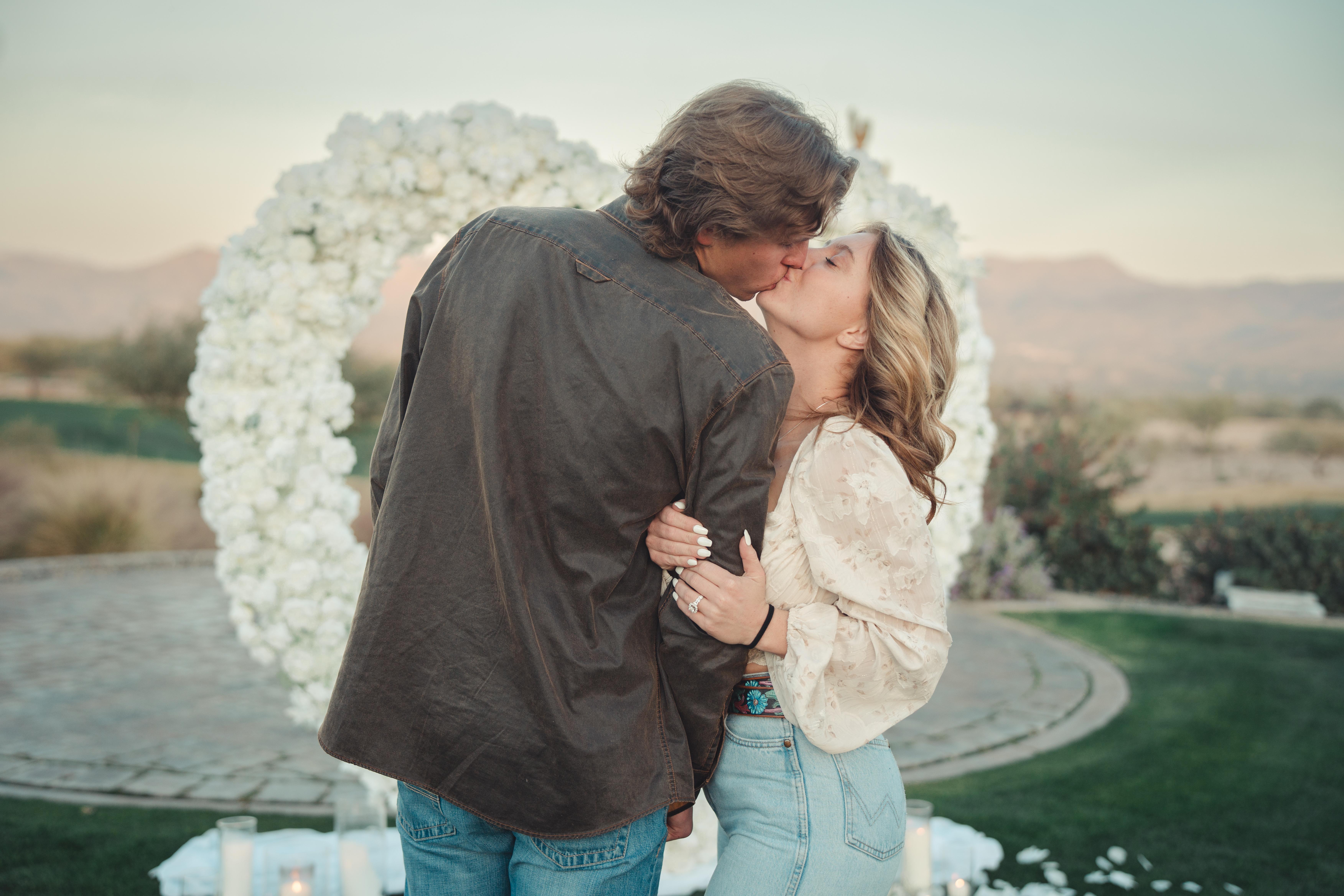 The Wedding Website of McKenna Riley and Todd Balvin