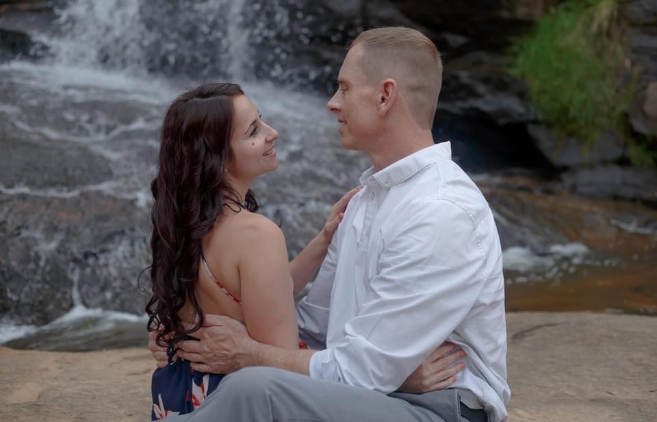 The Wedding Website of Cassidy Hood and Travis Scott