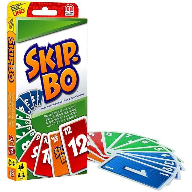 Mattel Uno® Card Game, 1 ct - Fry's Food Stores