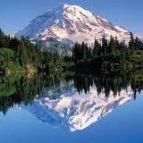 Mount Rainier National Park