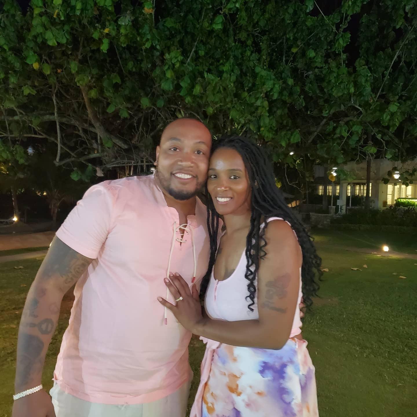 The Wedding Website of YaShaunda Gary and Stephen Vineyard