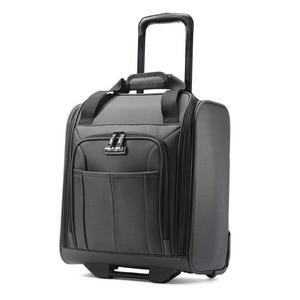 Samsonite® Signify 15- Inch Wheeled Underseat Boarding Bag in Charcoal
