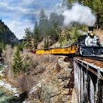 Durango & Silverton Narrow Gauge Railroad
