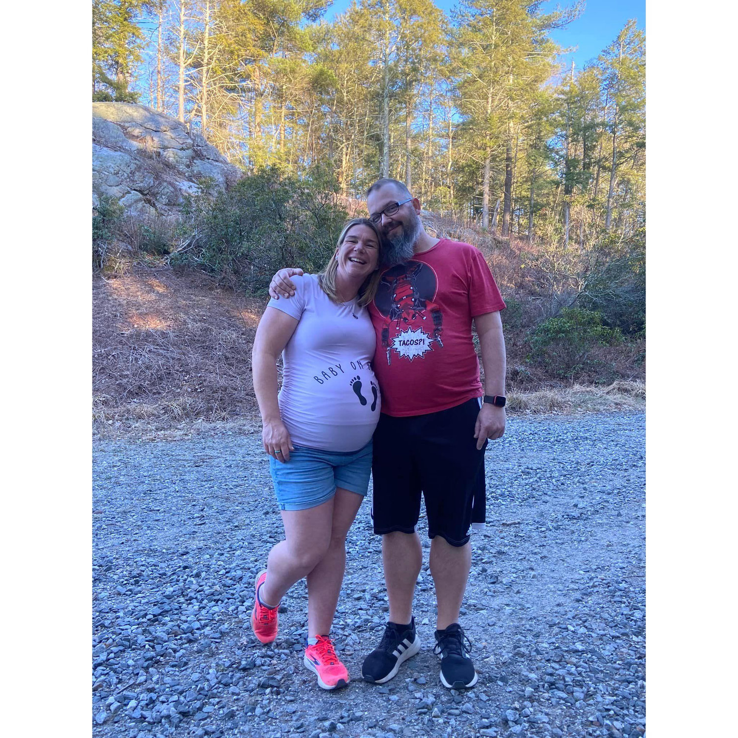 Right before we popped - April 2023