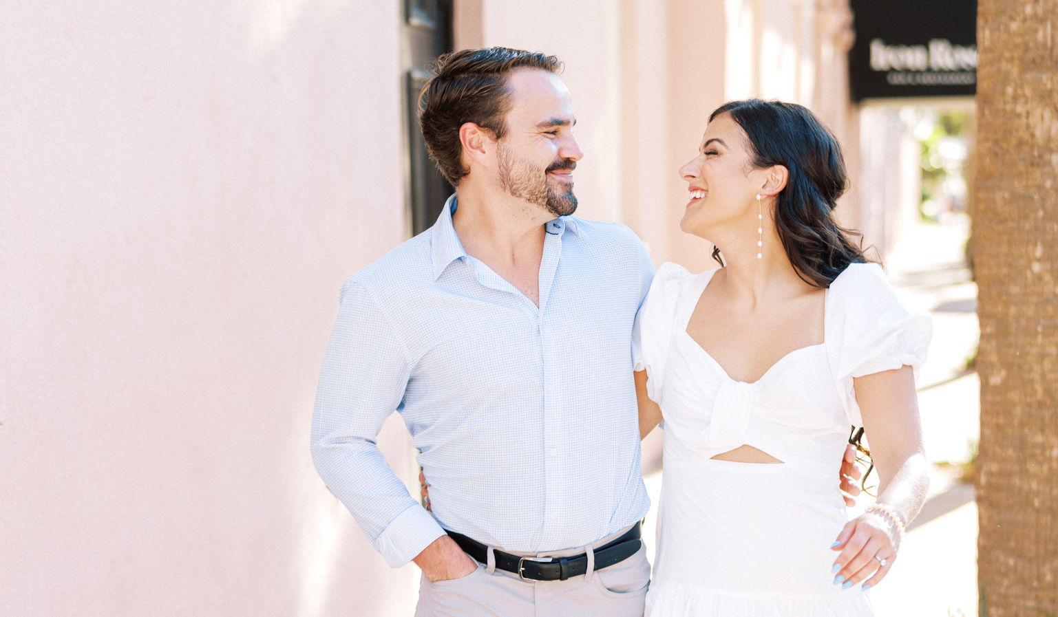 Natalie Oyarzun and Jackson Shuford's Wedding site