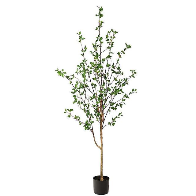 6.5ft. Minimalist Citrus Artificial Tree
