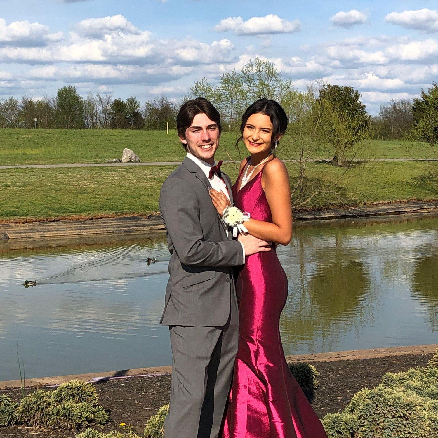 April 6th, 2019: Erika's Senior Year Prom