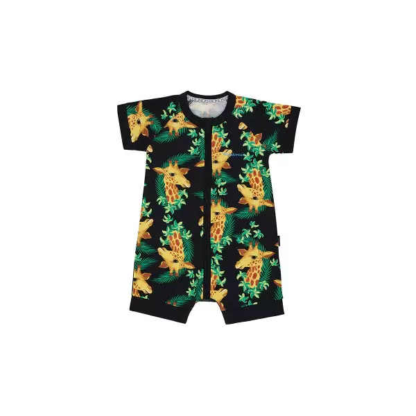 Zip Romper Wondersuit - lots of fun colors - 3+months only please
