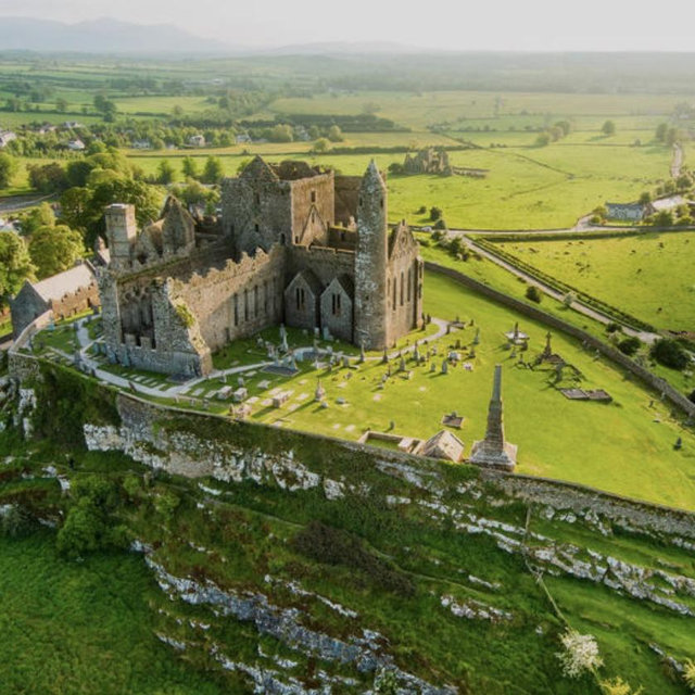 Ireland honeymoon<3