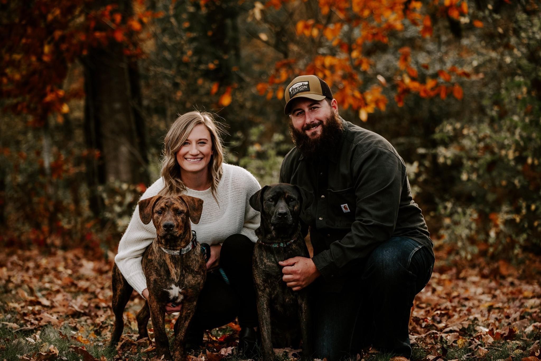 The Wedding Website of Kaela Vogan and Aaron Mann