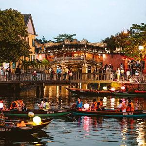Día en Hoi An