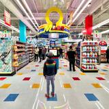 Meow Wolf Las Vegas' Omega Mart