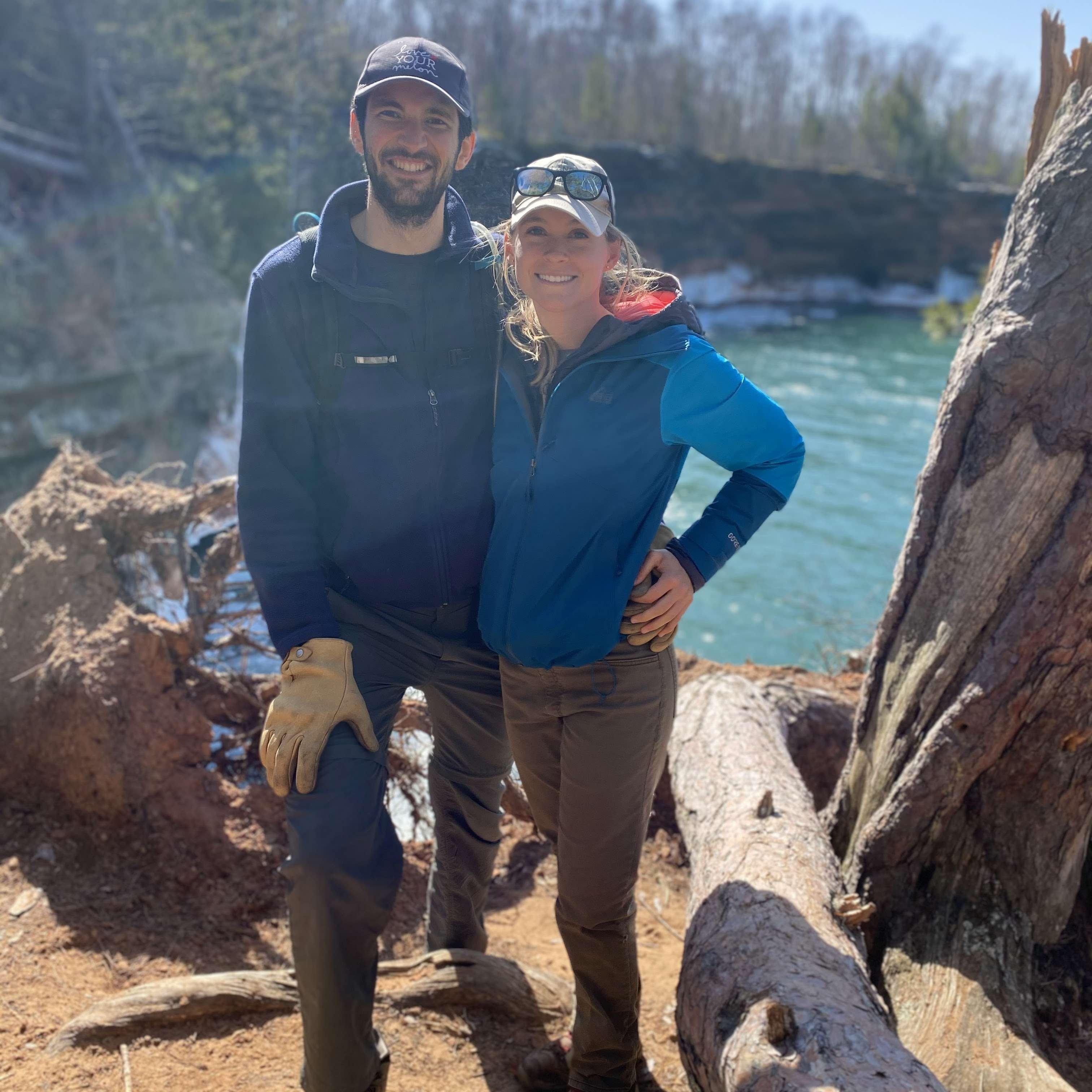 Apostle Islands Natural Area, WI 2021 (thanks Amanda!)