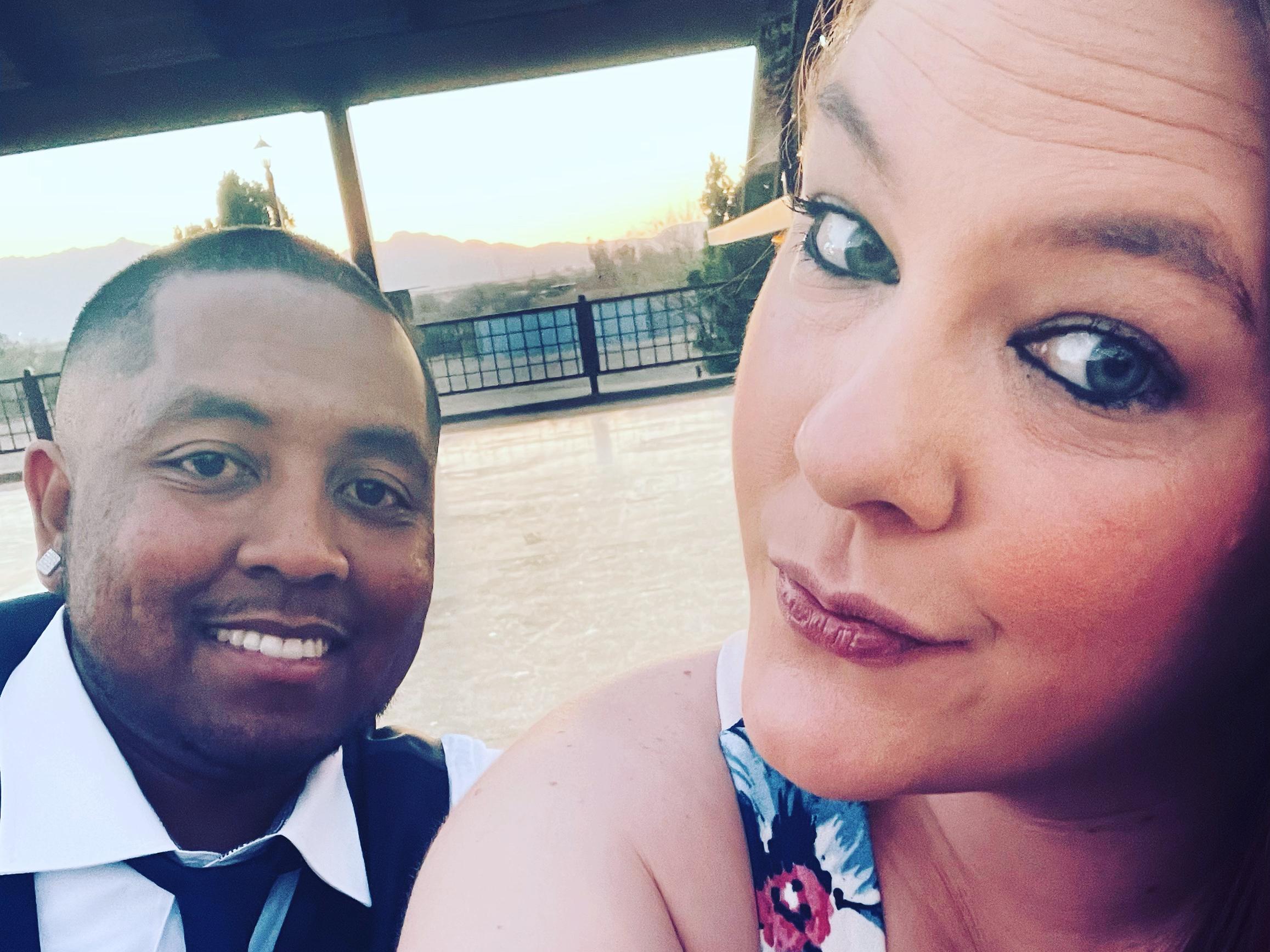 The Wedding Website of Maria Najera and Leroy Vargas