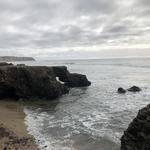 Davenport Landing Beach