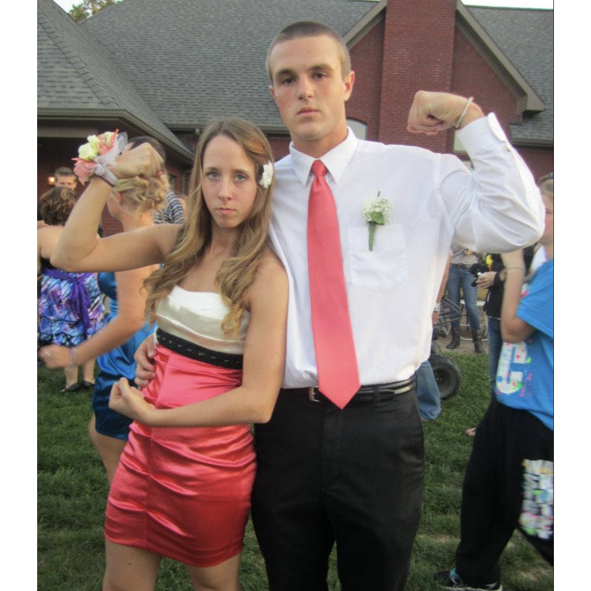 Junior Homecoming